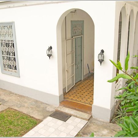 ホテル Casa Boutique Galvez リマ エクステリア 写真