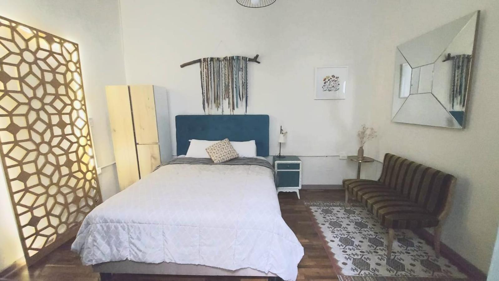 ホテル Casa Boutique Galvez リマ エクステリア 写真