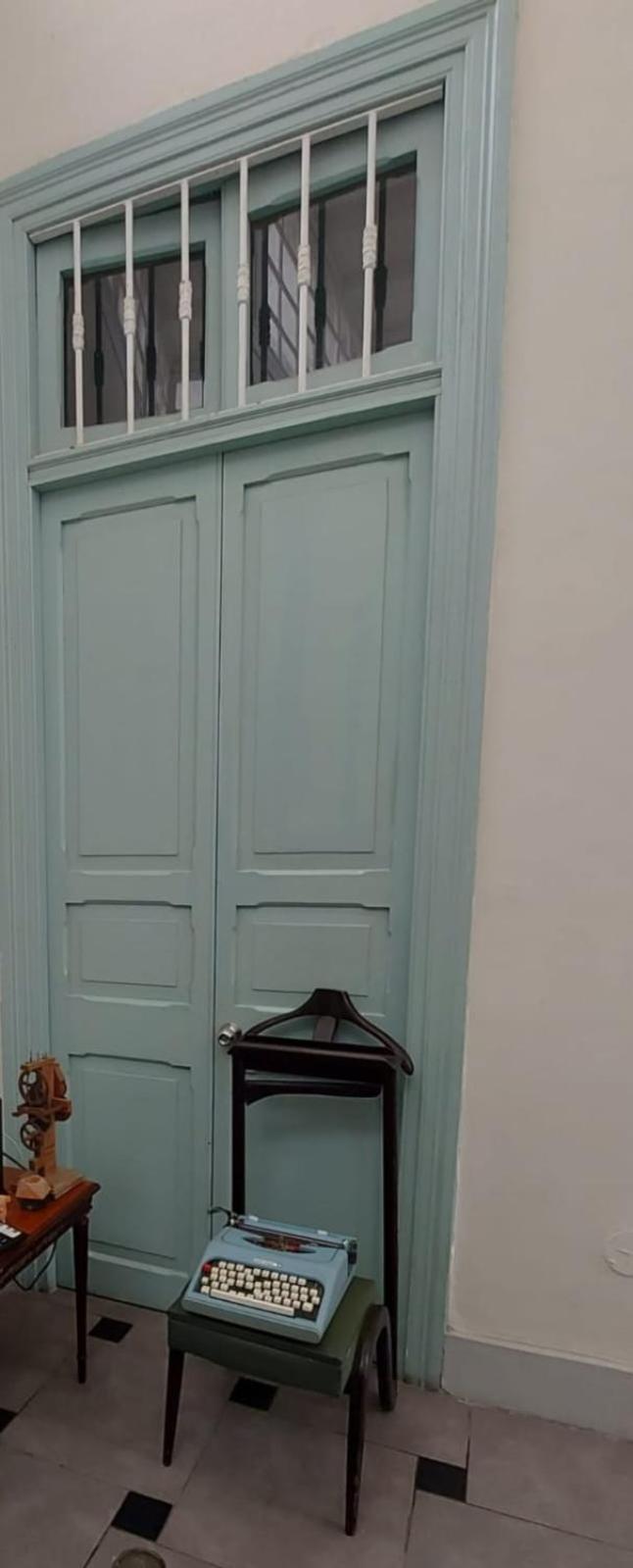 ホテル Casa Boutique Galvez リマ エクステリア 写真