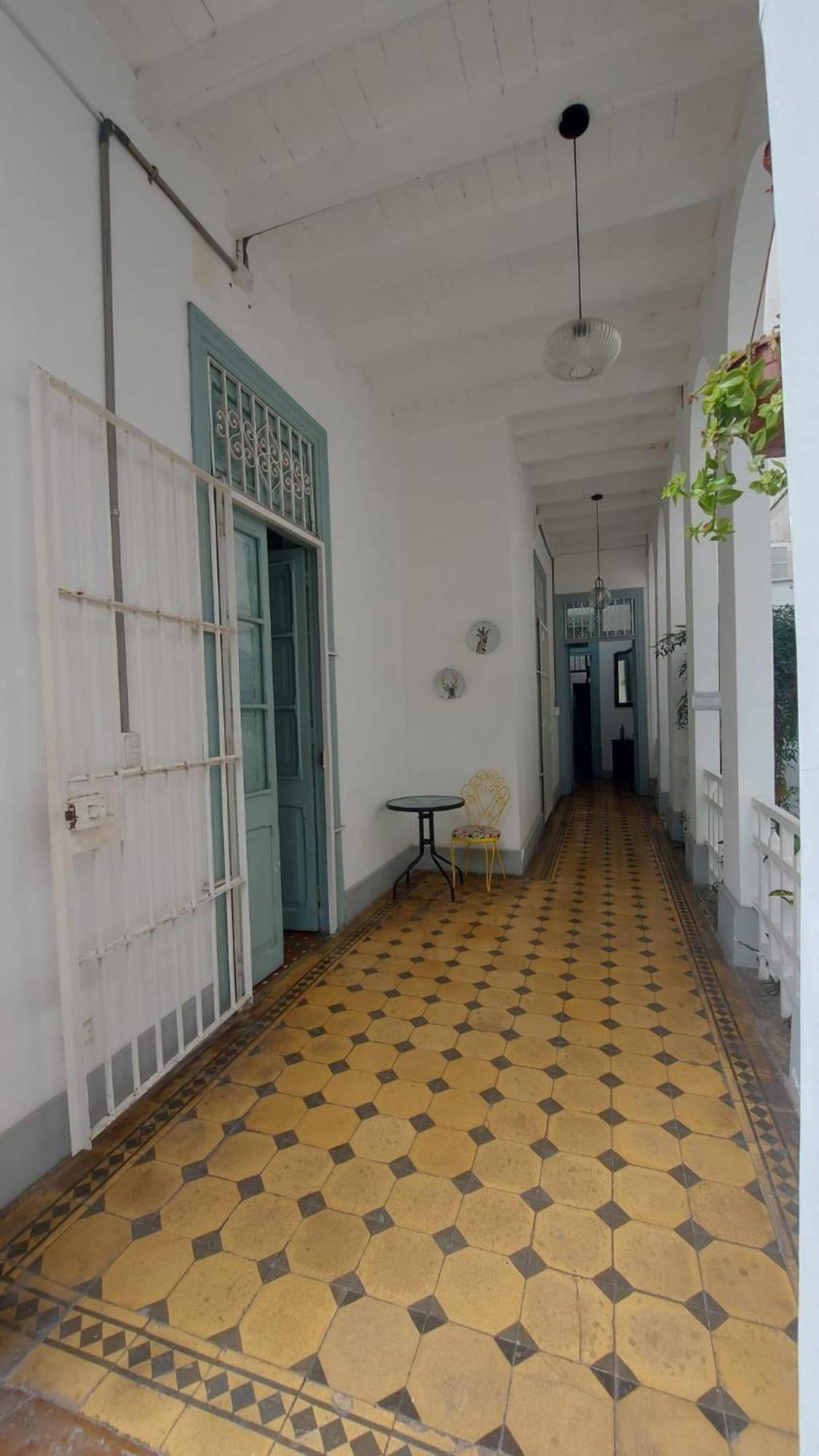 ホテル Casa Boutique Galvez リマ エクステリア 写真