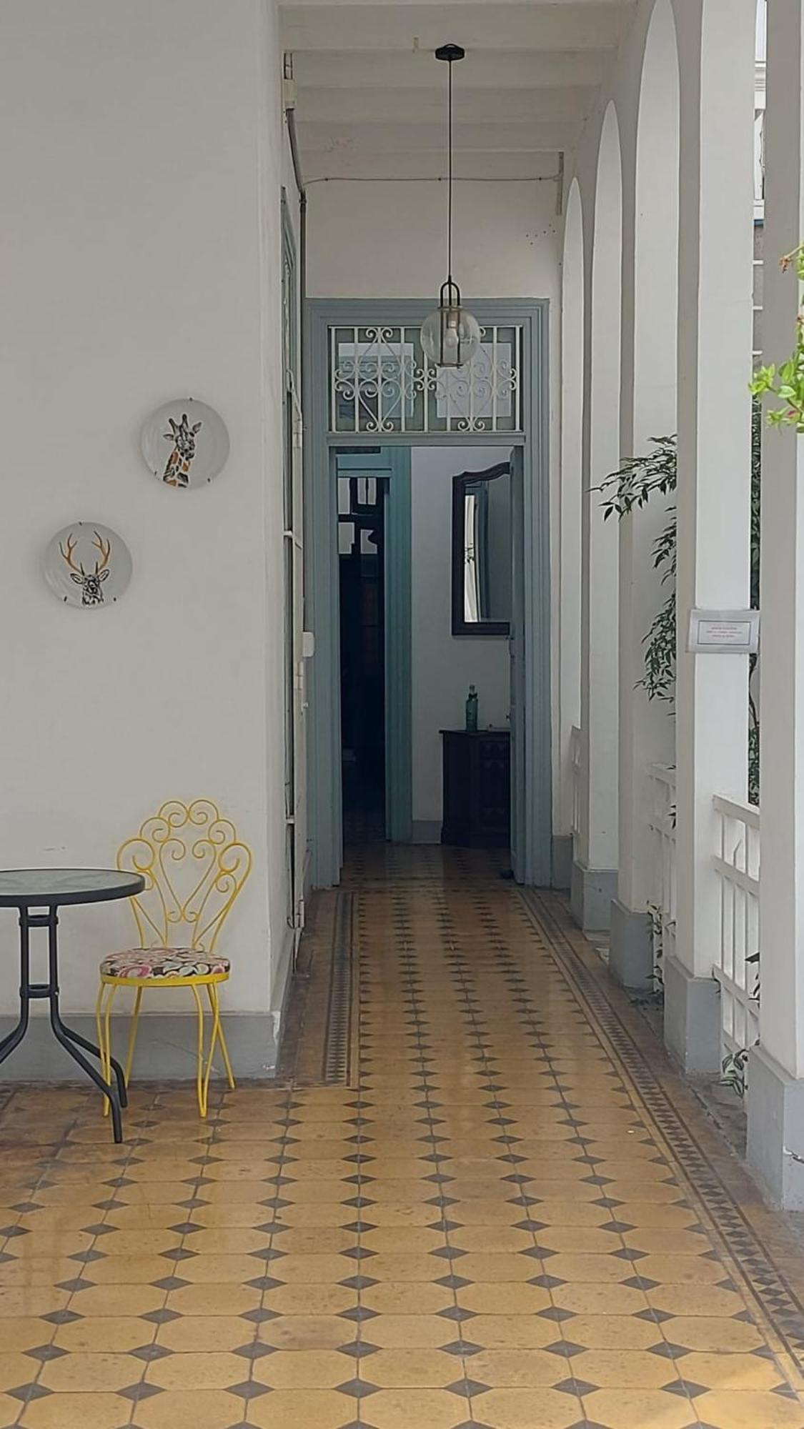 ホテル Casa Boutique Galvez リマ エクステリア 写真