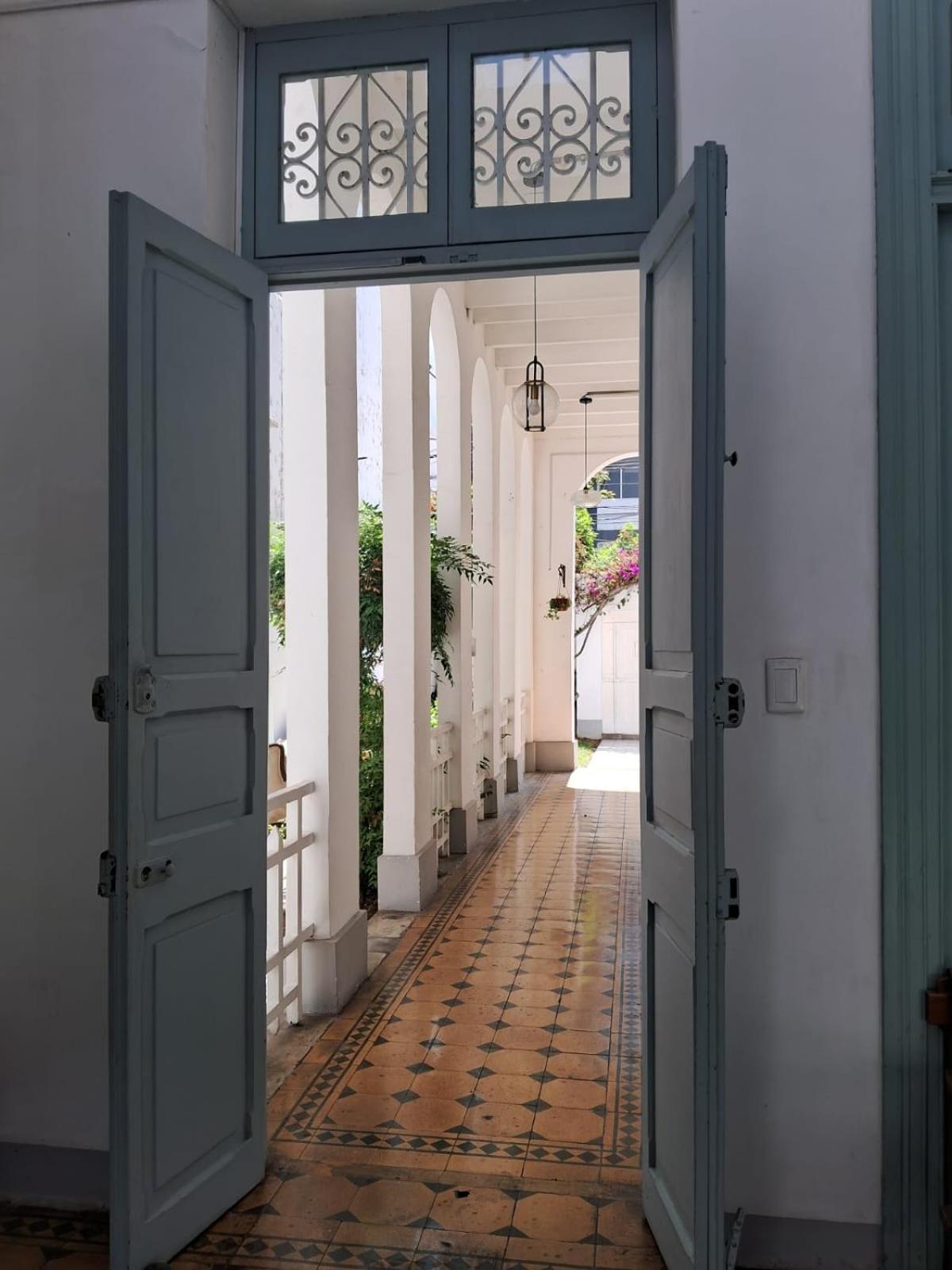 ホテル Casa Boutique Galvez リマ エクステリア 写真