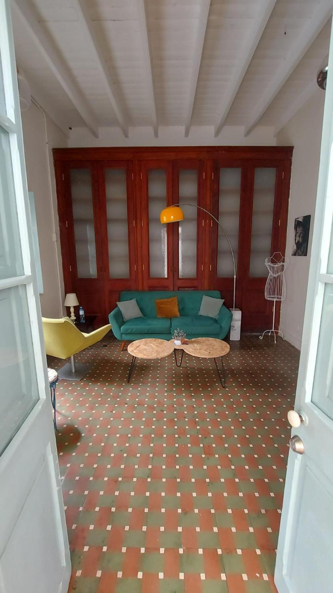 ホテル Casa Boutique Galvez リマ エクステリア 写真