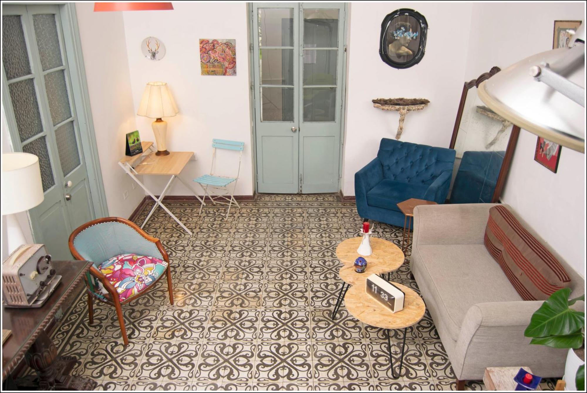ホテル Casa Boutique Galvez リマ エクステリア 写真