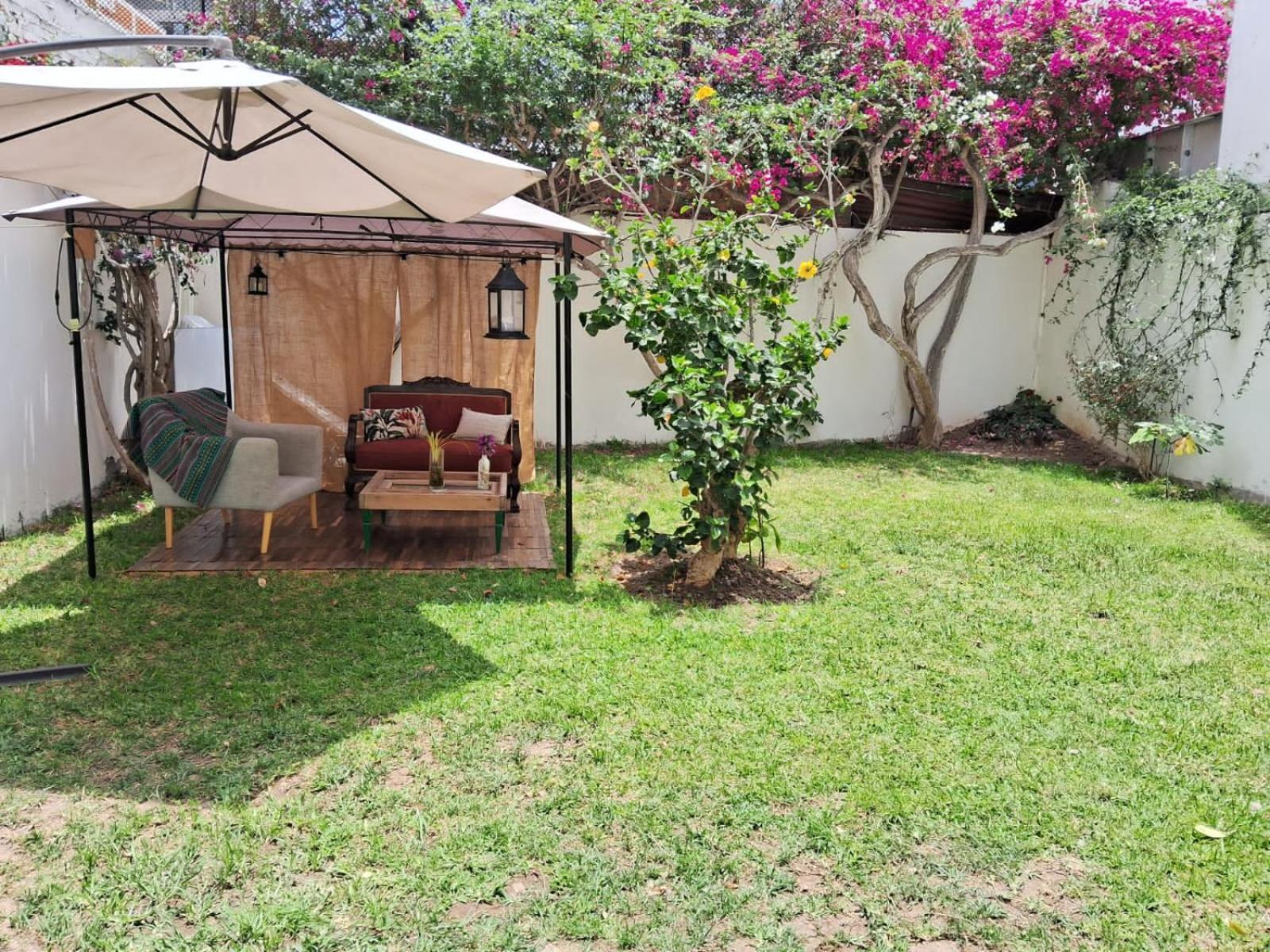 ホテル Casa Boutique Galvez リマ エクステリア 写真
