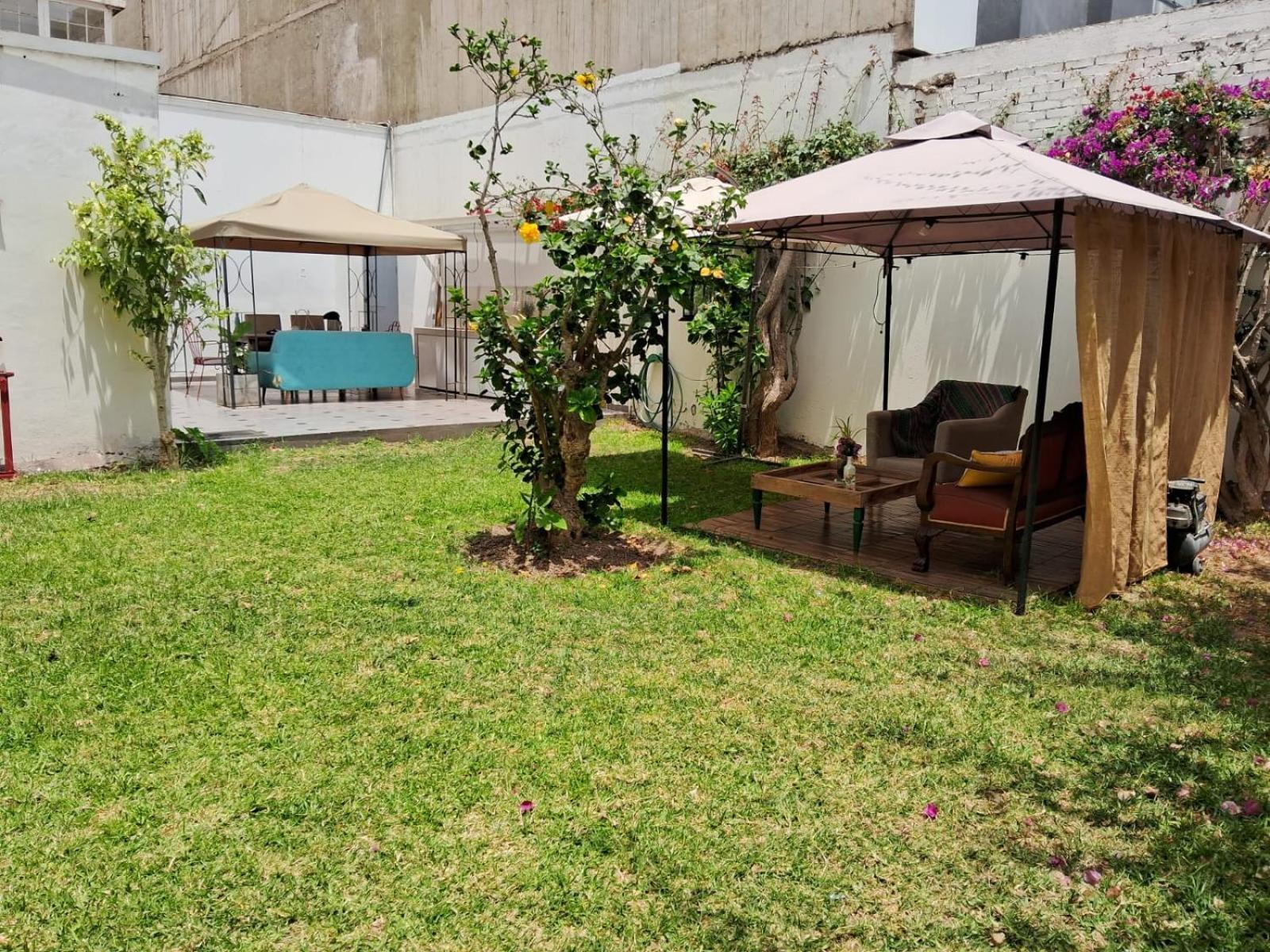 ホテル Casa Boutique Galvez リマ エクステリア 写真