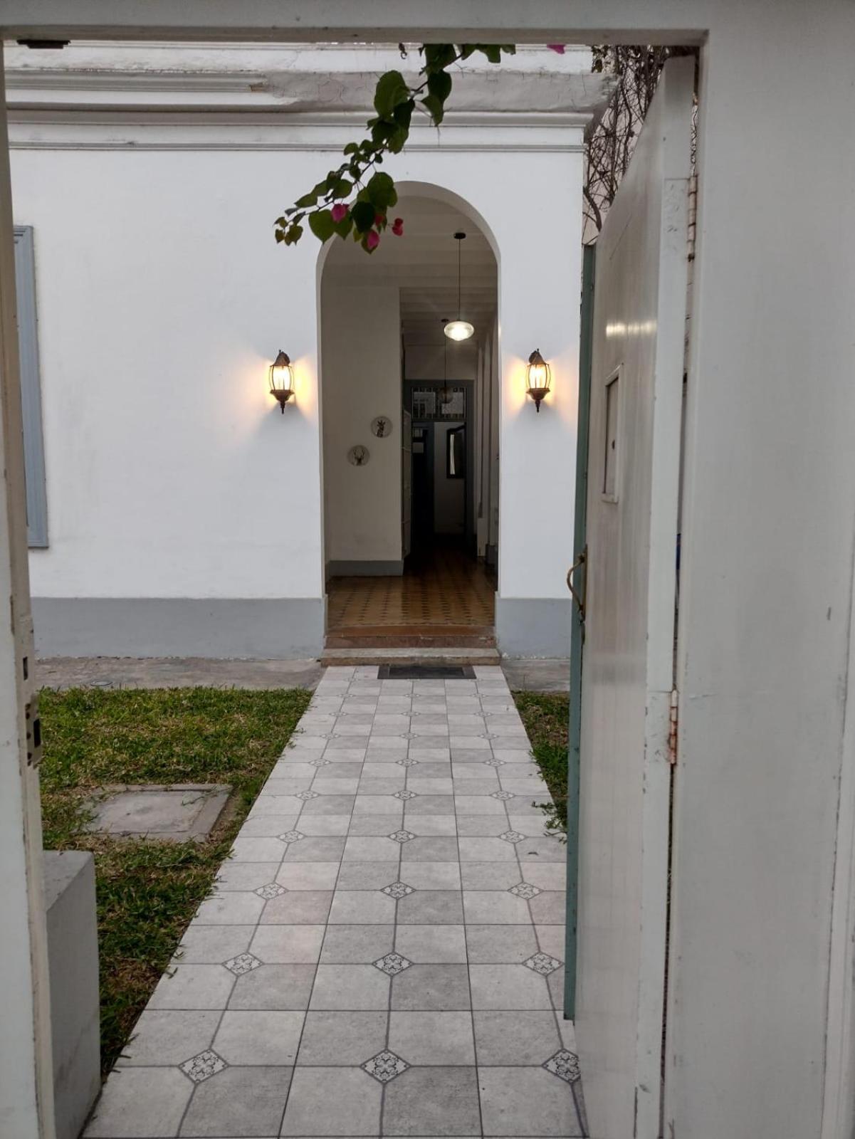 ホテル Casa Boutique Galvez リマ エクステリア 写真
