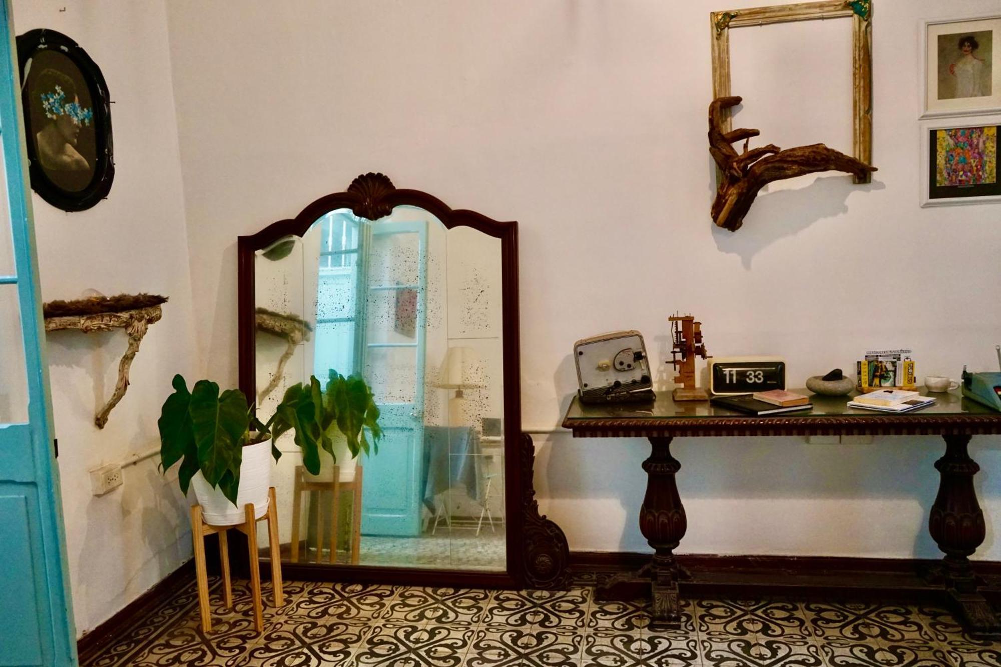 ホテル Casa Boutique Galvez リマ エクステリア 写真