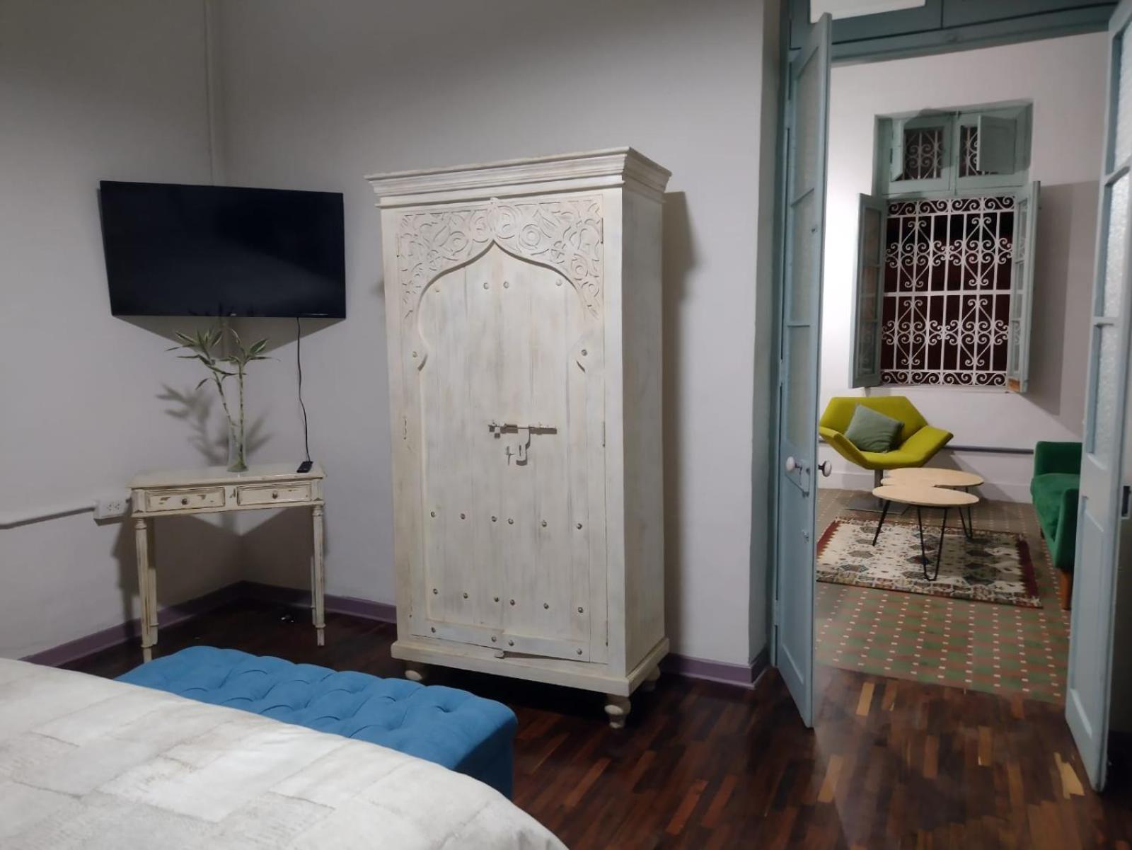 ホテル Casa Boutique Galvez リマ エクステリア 写真